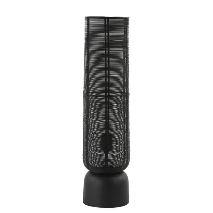 Tafellamp Losone Zwart Large Nieuwe Collectie