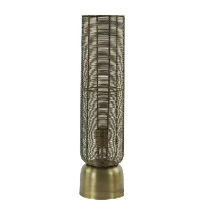 Tafellamp Losone Brons Large Origineel