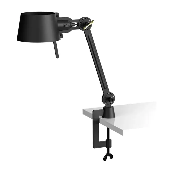 Tafellamp Bolt 1-arm small clamp Actieprijs