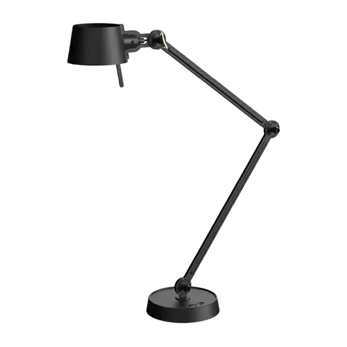 Weekendaanbieding Tafellamp Bolt 2-arm foot
