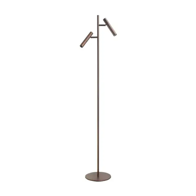 Vloerlamp Piero 2-lichts Meest Verkocht