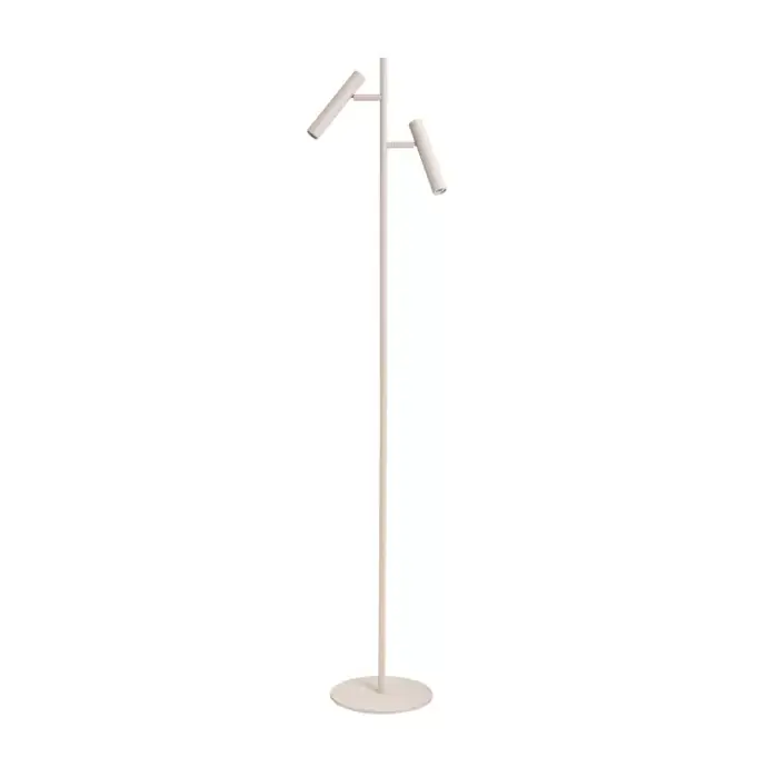 Vloerlamp Piero 2-lichts Luxe
