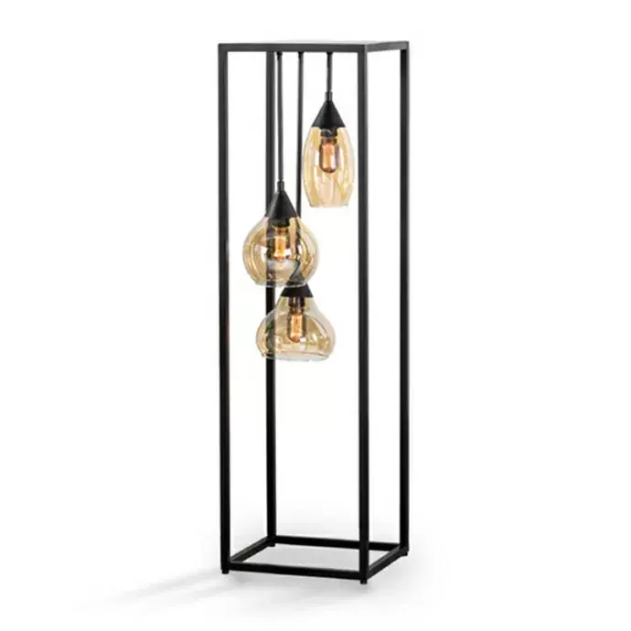 Budget Vloerlamp Lungo