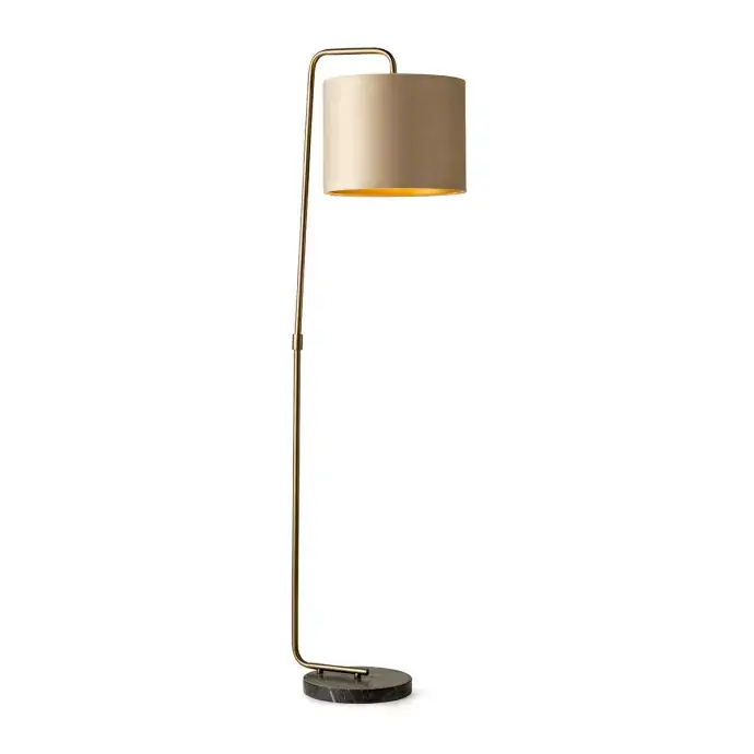 Vloerlamp Ward Authentiek