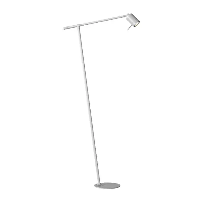 Vloerlamp One Heavy Metal Betrouwbaar