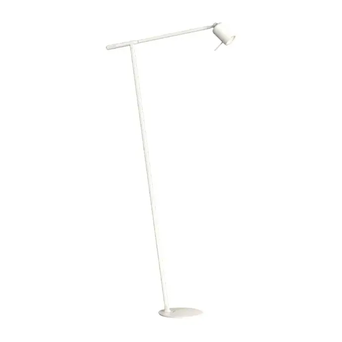 Vloerlamp One Fuzzy White Uitverkoop