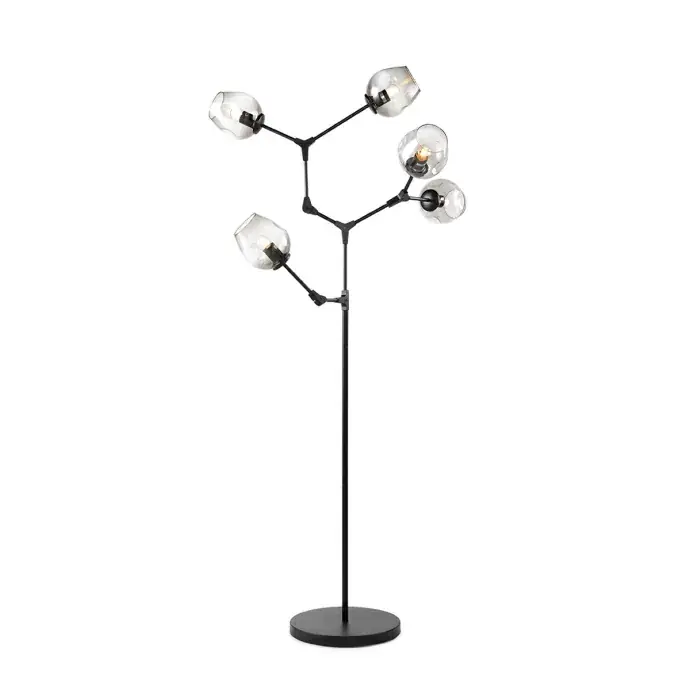 Vloerlamp Flame Superprijs