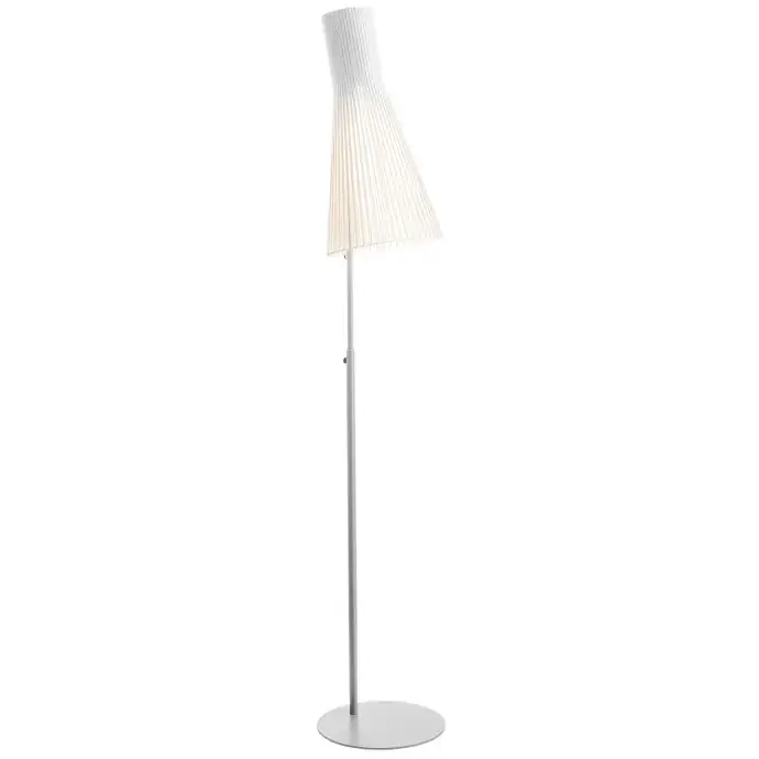 Vloerlamp Secto 4210 Wit Koopje