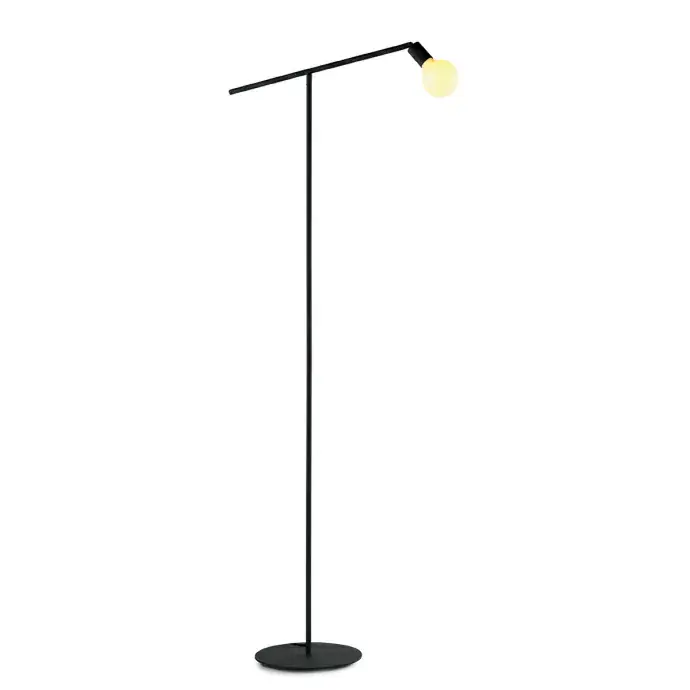 Vloerlamp Tyson Authentiek