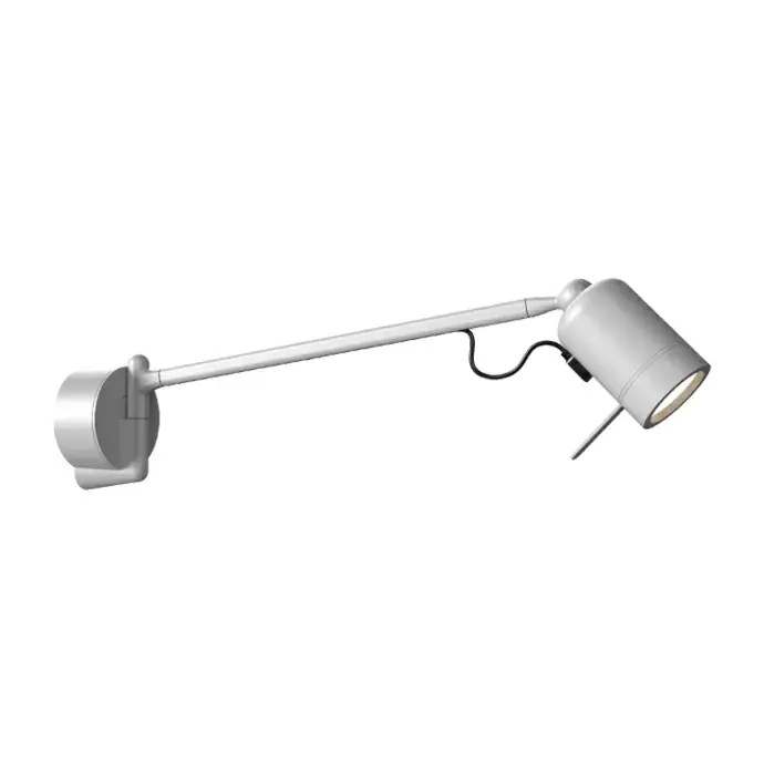 Gratis Retour Wandlamp One Heavy Metal