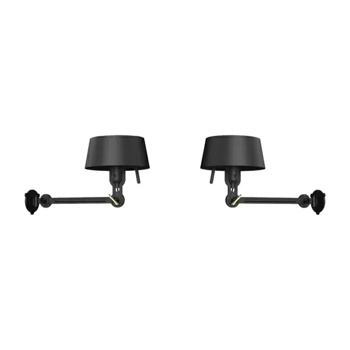 Wandlamp Bolt set 2x underfit Flitsaanbieding