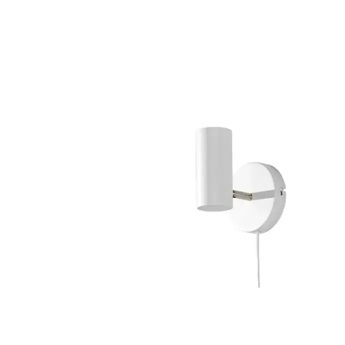 Wandlamp Mirare Wit Op = Op