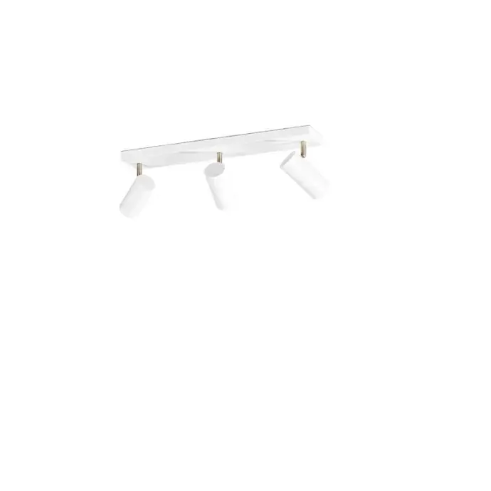 Plafondlamp Mirare Wit 3 spots Merkproduct