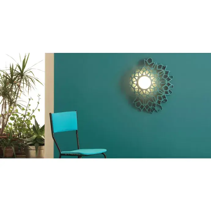 Geld-Terug-Garantie Wandlamp Notredame PL130 4B INT