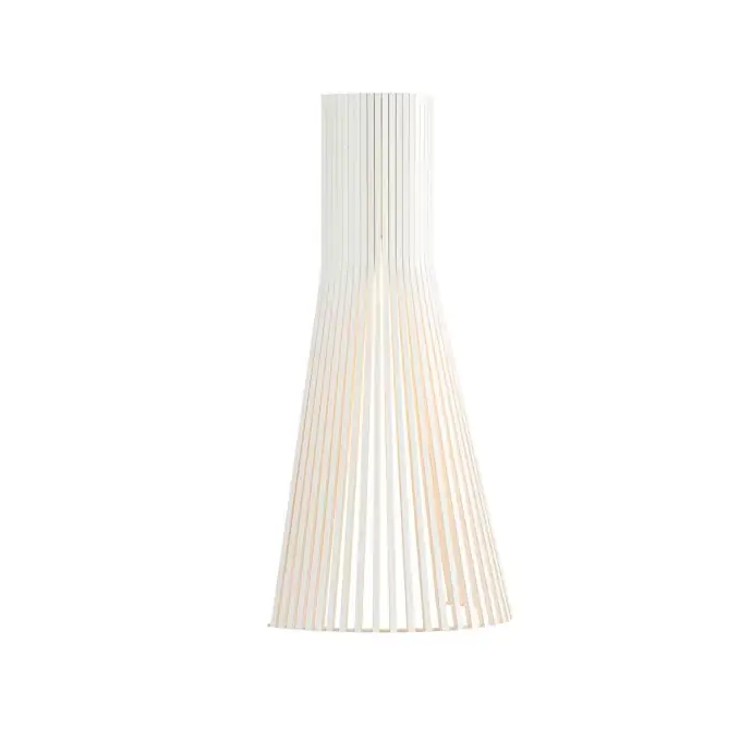 Wandlamp Secto 4230 Wit Authentiek