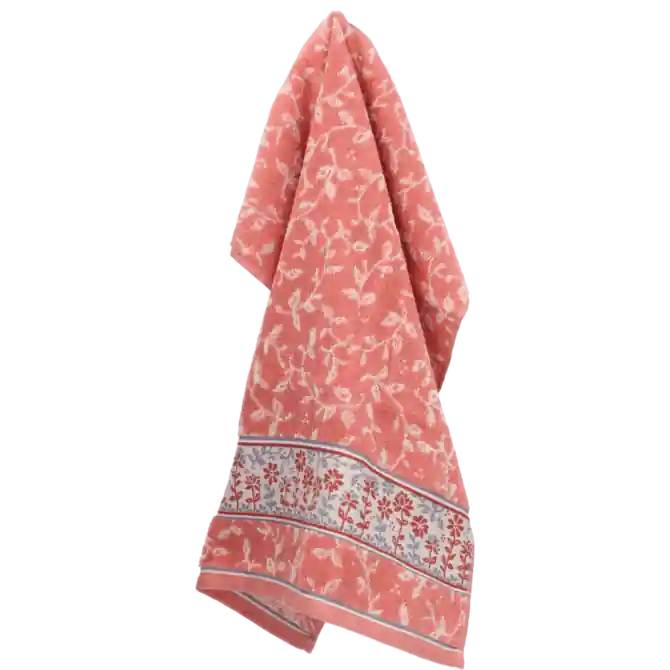 Bunzlau Castle Daydream keukendoek 53x60 Pink Uitverkoop