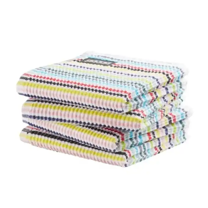 DDDDD vaatdoek Festival multi 30 x 30 cm Shop Nu