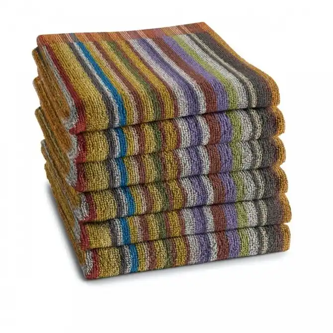 DDDDD keukendoek over the rainbow 50x55 terra Goedkoop