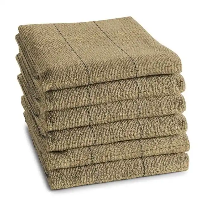 DDDDD keukendoek fence 50x55 sand Superprijs
