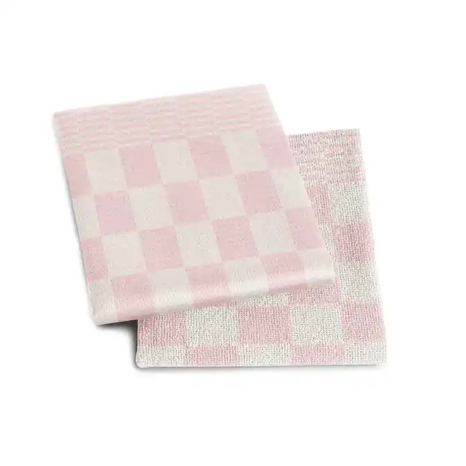 Beperkte Voorraad DDDDD Keukendoek Barbeque 50x55 Pastel Pink