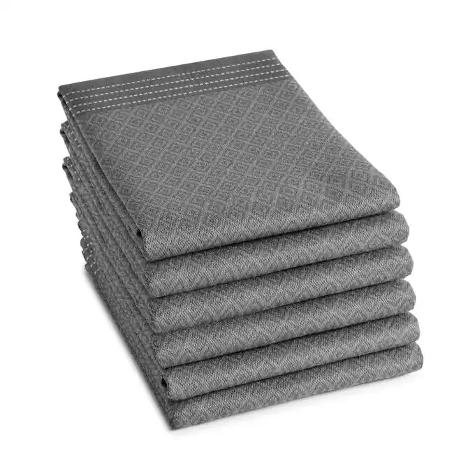 DDDDD Theedoek Akira 60x65 Grey Limited Edition