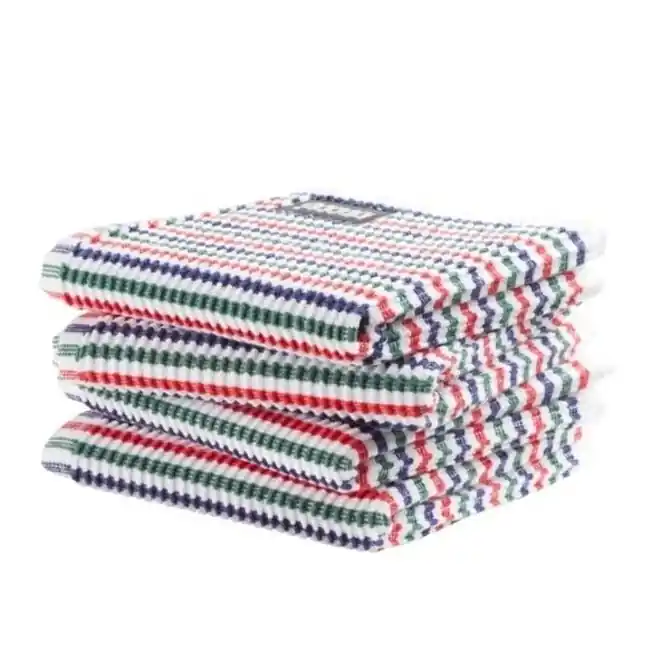 Modern DDDDD vaatdoek Fun multi 30 x 30 cm