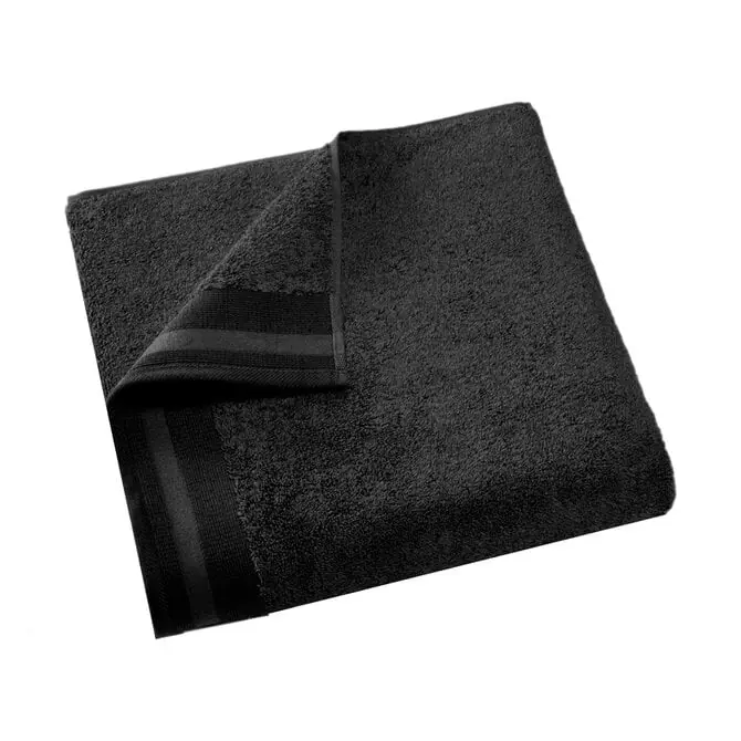 De Witte Lietaer Excellence Keukendoek 60x60 black Finale Uitverkoop