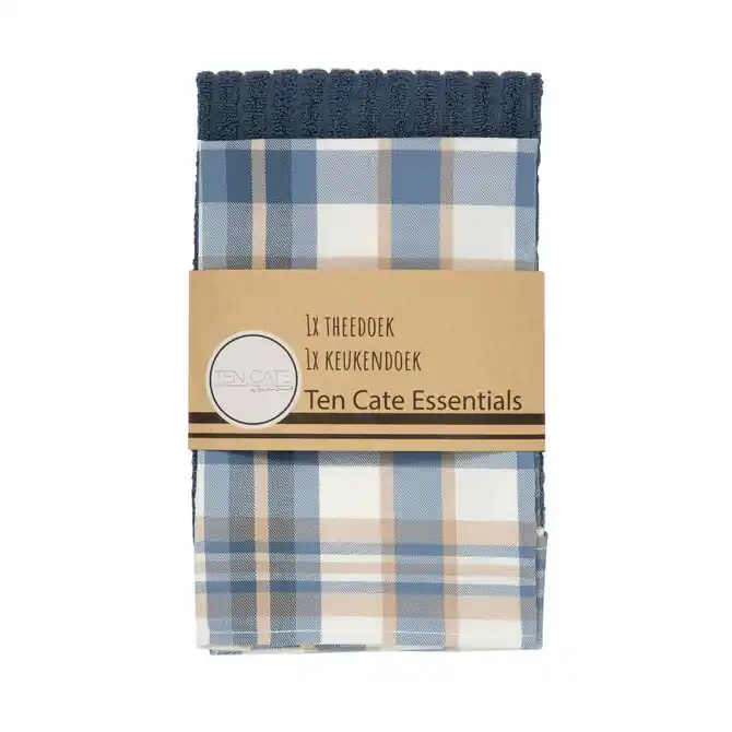 Superprijs Ten Cate Essentials Keukenset Jeans blok