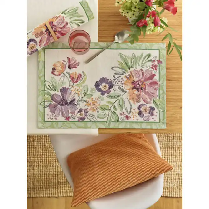 Origineel Sander Placemat Springtime 32x48
