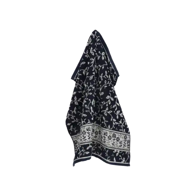 Bunzlau Castle Daydream keukendoek 53x60 Dark Blue Bulkbestelling
