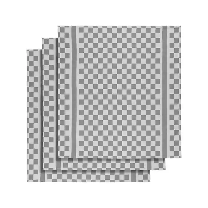 Bestseller De Witte Lietaer Groom-A Theedoek 65x70 grey