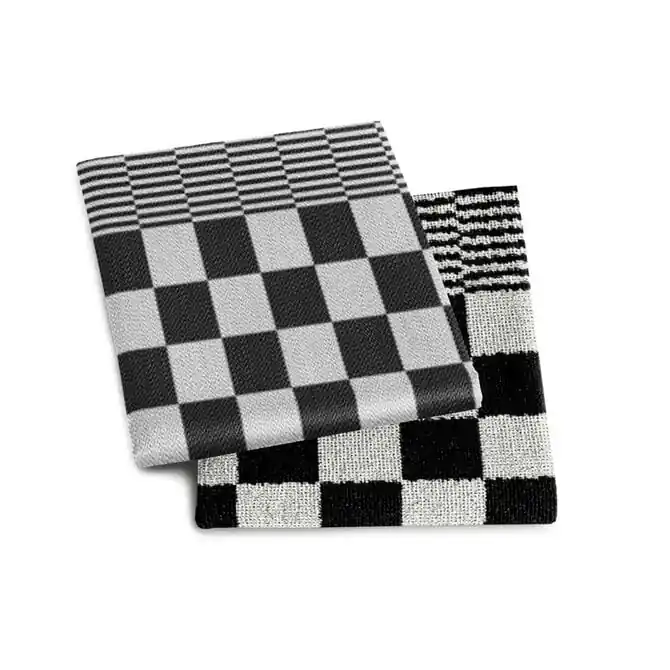 DDDDD Theedoek Barbeque 60x65 Zwart Lage Prijs