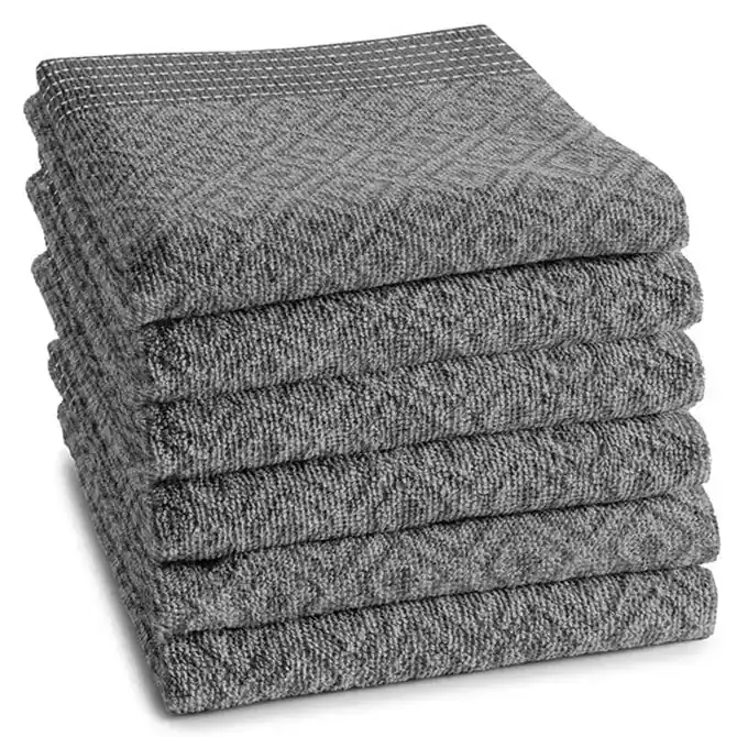 Gratis Retour DDDDD Keukendoek Akira 50x55 Grey