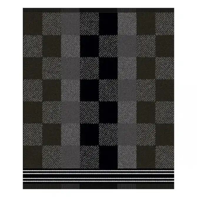Bestseller DDDDD keukendoek feller 50x55 grey per stuk
