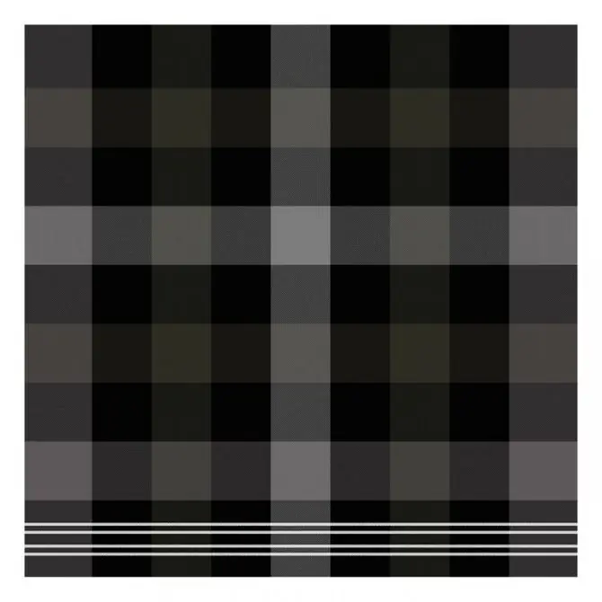 Laatste Kans DDDDD theedoek feller 60x65 grey per stuk