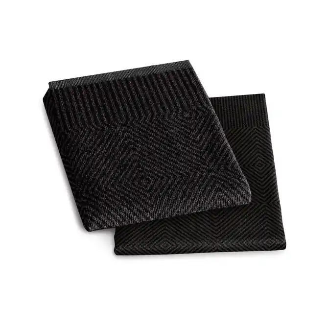 DDDDD keukendoek cisis 50x55 ebony Exclusieve Aanbieding