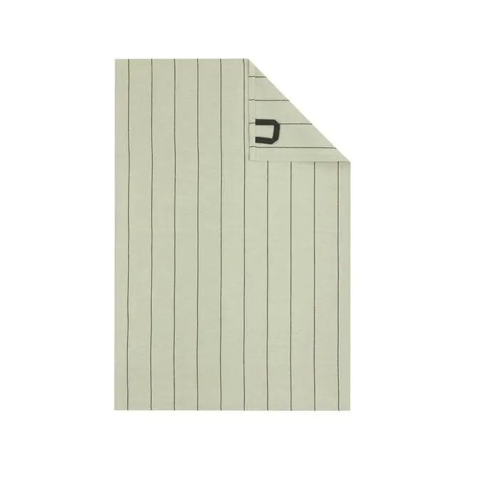 Cawö Nature Theedoek 532 wasabi 50/70 Shop Nu