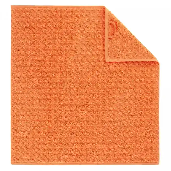 Cawö Pro Keukendoek 50x50 mandarine Luxe