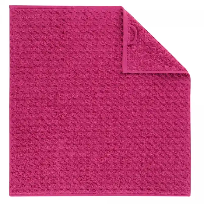 Cawö Pro Keukendoek 50x50 pink Lage Kosten