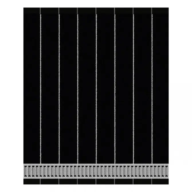 Veilige Betaling DDDDD keukendoek jules 50x55 anthracite per stuk