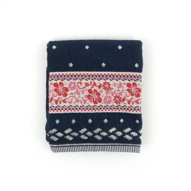 Beste Prijs Bunzlau Castle Harmony keukendoek 53x60 Dark Blue