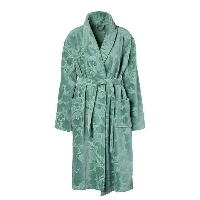Essenza Rosie Bathrobe L Surf green Professioneel