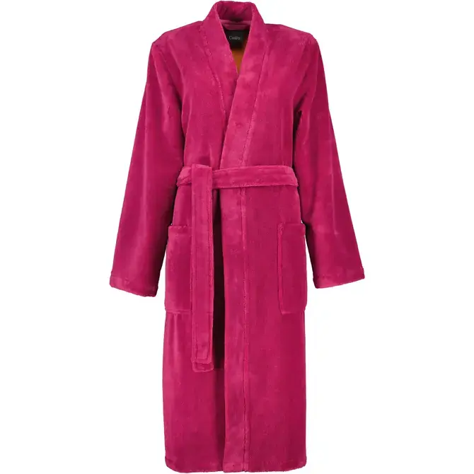 Cawo Dames  Kimono 844 pink-orange 46 Lage Kosten