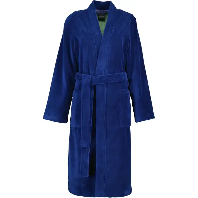 Cawo Dames  Kimono 844 blau-grün 46 Gecertificeerd