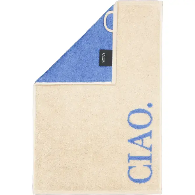 Plaats Bestelling Cawö Postcards Towels Edition Postcard Towels 30x50 CIAO.