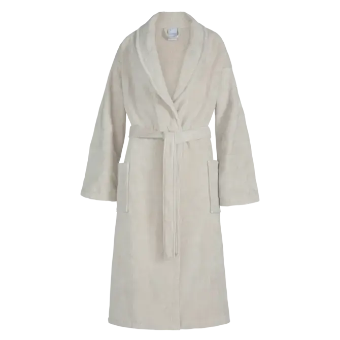 Trendy Vandyck Prestige Uni badjas XXLarge Cream Tan
