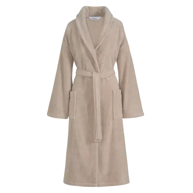 Vandyck Ranger badjas XLarge Almond Finale Uitverkoop