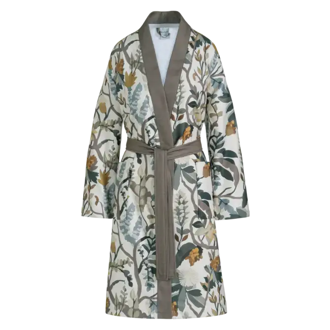 Korting Vandyck Odette badjas Large Multi