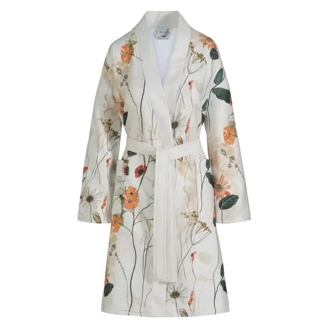 Gratis Verzending Vandyck Nova badjas XLarge Cream Tan
