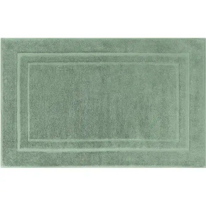 Trendy Cawo Classic Uni 303 Badmat 50x80 nordic green